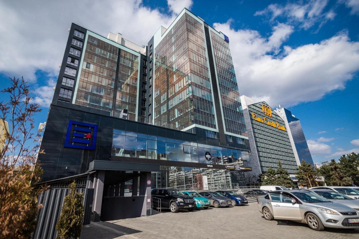 Ultra Central Ismail Street Stefan Cel Mare Boulevard Chisinau! Екстериор снимка