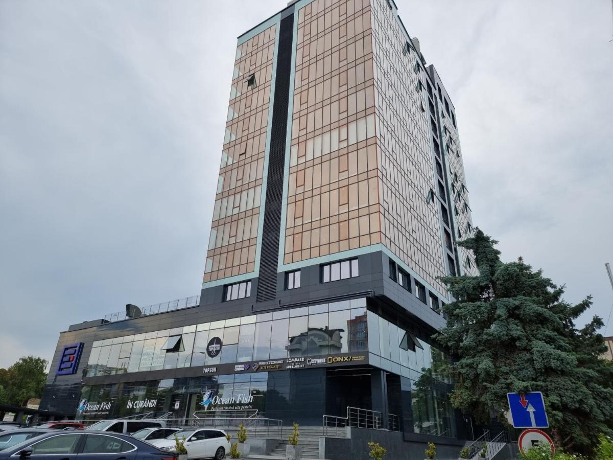 Ultra Central Ismail Street Stefan Cel Mare Boulevard Chisinau! Екстериор снимка