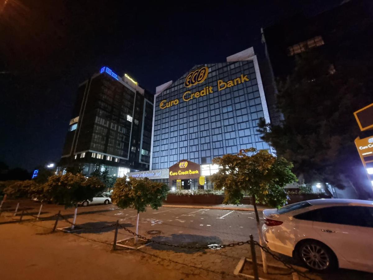 Ultra Central Ismail Street Stefan Cel Mare Boulevard Chisinau! Екстериор снимка